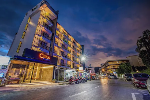 Billede av hotellet Citrus Patong Hotel by Compass Hospitality - nummer 1 af 60