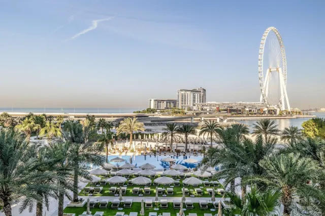 Billede av hotellet DoubleTree by Hilton Dubai - Jumeirah Beach - nummer 1 af 76