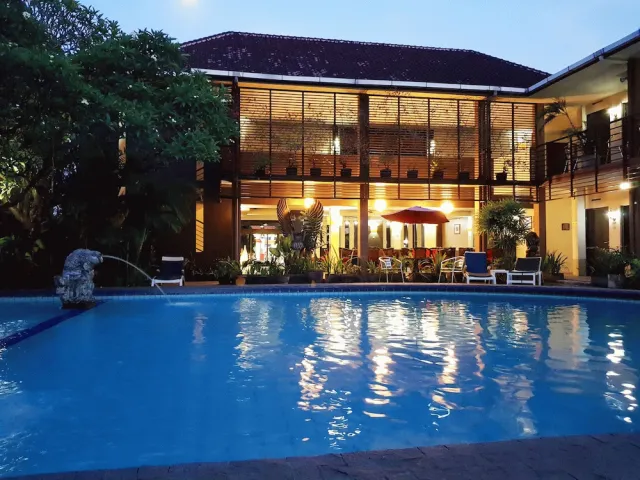 Billede av hotellet Sanur Agung Hotel - nummer 1 af 44
