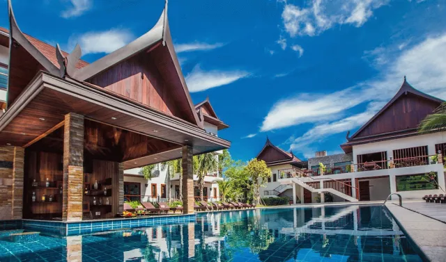 Billede av hotellet T-Villa Phuket Nai Yang Beach - nummer 1 af 45