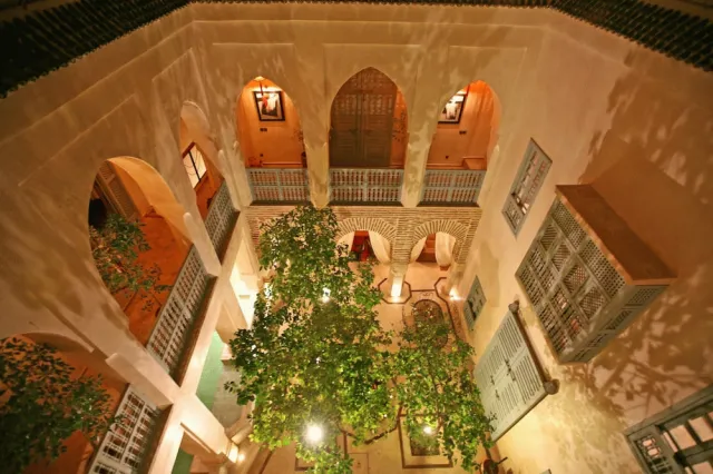 Billede av hotellet Riad et SPA Misria Les Orangers - nummer 1 af 54