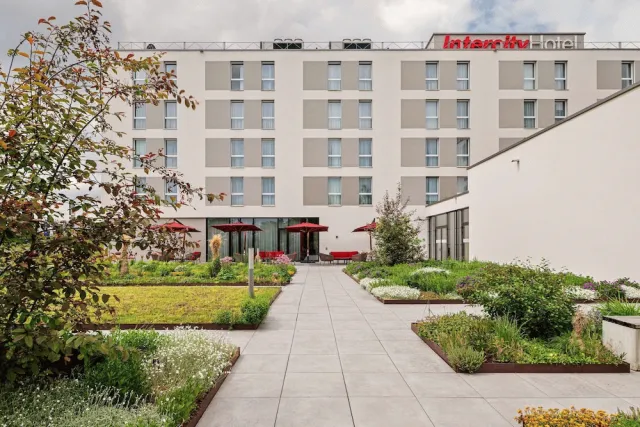 Billede av hotellet IntercityHotel Zurich Airport - nummer 1 af 91