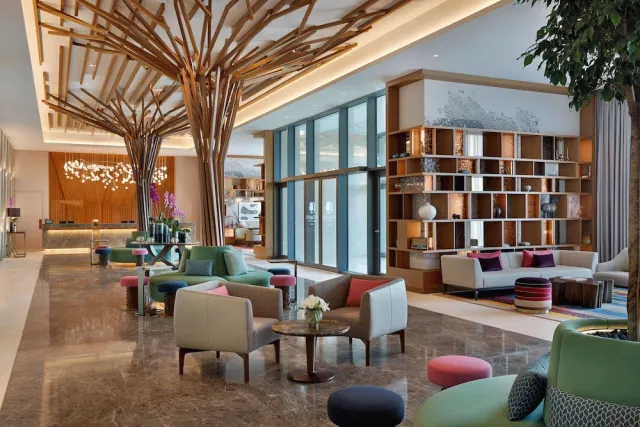 Billede av hotellet Doubletree By Hilton Sharjah Waterfront Hotel & Residences - nummer 1 af 70
