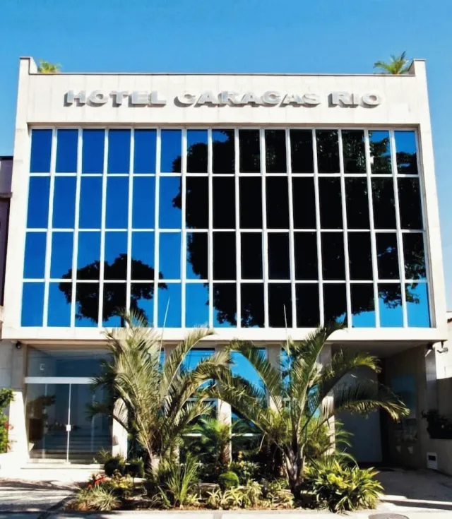 Billede av hotellet Hotel Caracas Rio - nummer 1 af 20
