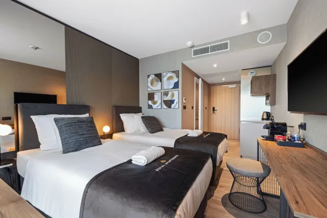 Billede av hotellet Boutique Residence Gdańsk - nummer 1 af 10