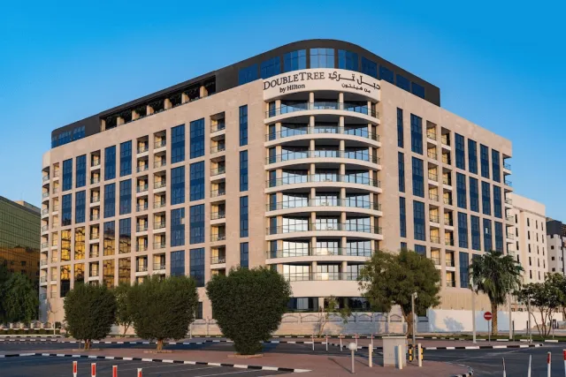 Billede av hotellet DoubleTree by Hilton Doha Downtown - nummer 1 af 100