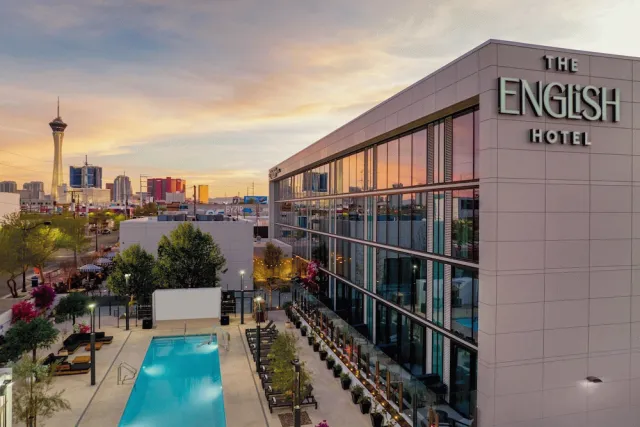 Billede av hotellet The ENGLISH Hotel, Las Vegas, a Tribute Portfolio Hotel - nummer 1 af 28