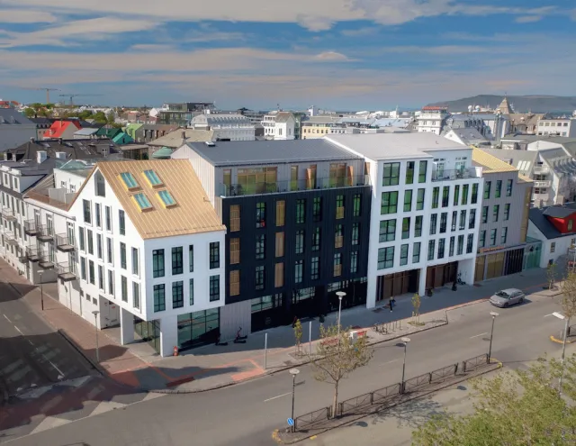 Billede av hotellet Hotel Reykjavik Centrum - nummer 1 af 68