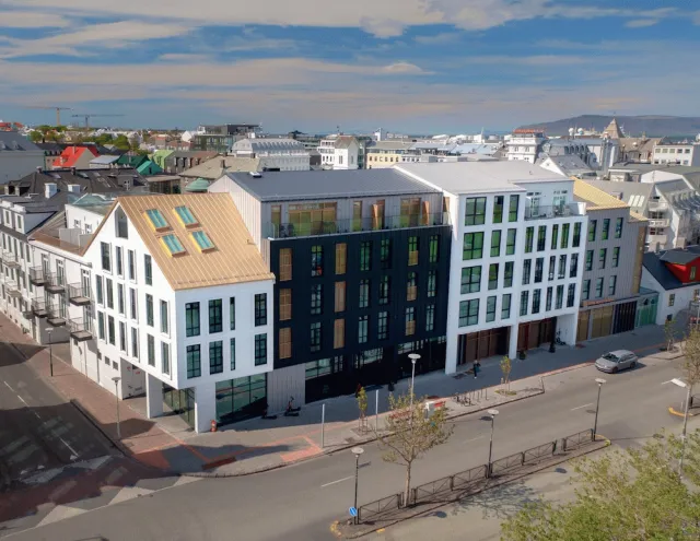 Billede av hotellet Hotel Reykjavik Saga - nummer 1 af 92