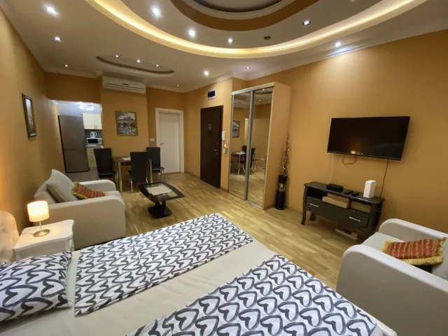 Billede av hotellet Belgrade Center Apartment Lux III - nummer 1 af 18