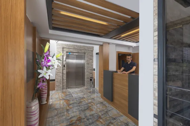 Billede av hotellet Toprak Hotel - nummer 1 af 10