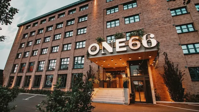 Billede av hotellet One66 Hotel - nummer 1 af 65