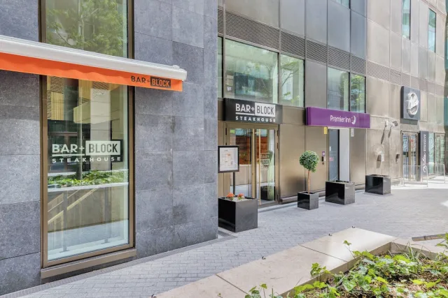 Billede av hotellet Premier Inn London Paddington (Paddington Basin) Hotel - nummer 1 af 10