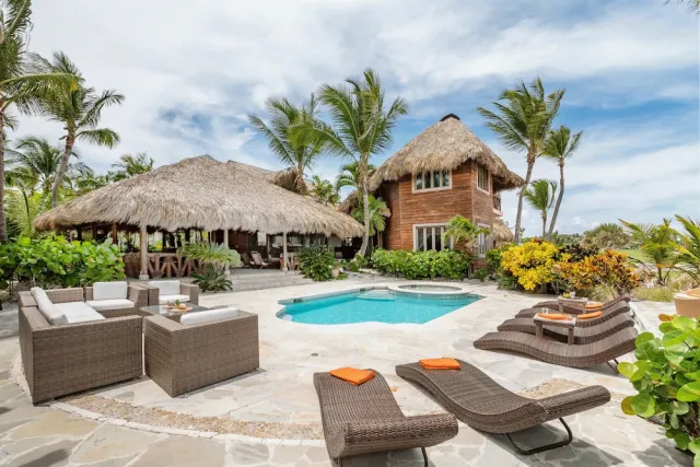 Billede av hotellet Ocean View Villa with Pool Chef Butler - nummer 1 af 49