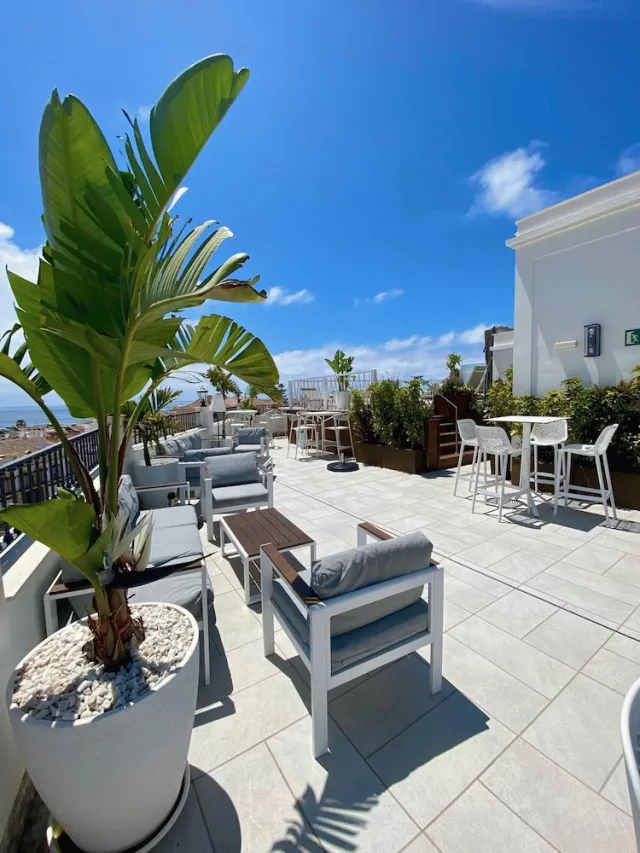 Billede av hotellet La Puerta de Nerja Hostal Boutique - nummer 1 af 10