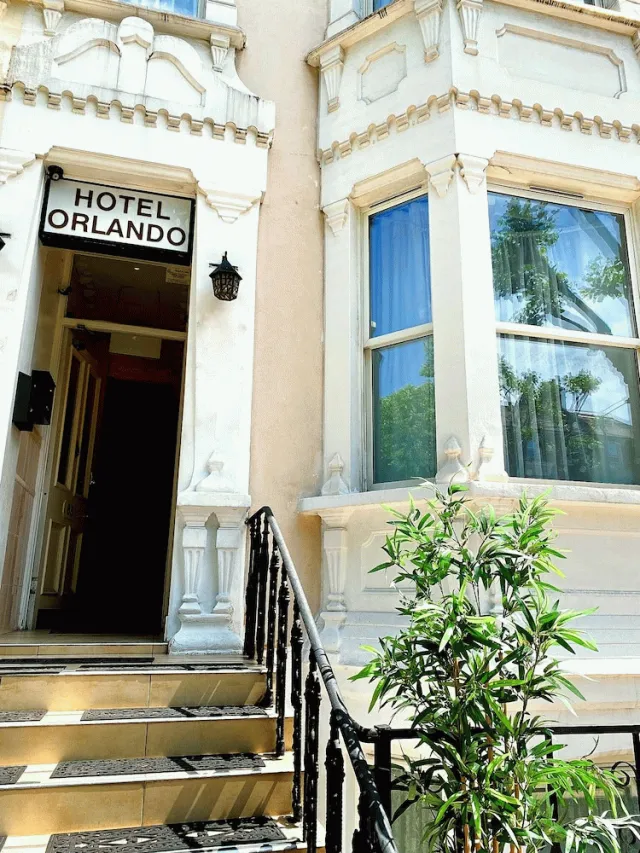 Billede av hotellet Orlando Hotel - nummer 1 af 10