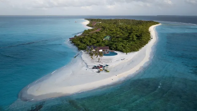 Billede av hotellet Hondaafushi Island Resort - nummer 1 af 99