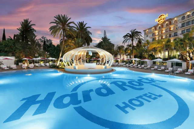 Billede av hotellet Hard Rock Hotel Marbella – Puerto Banús - nummer 1 af 10