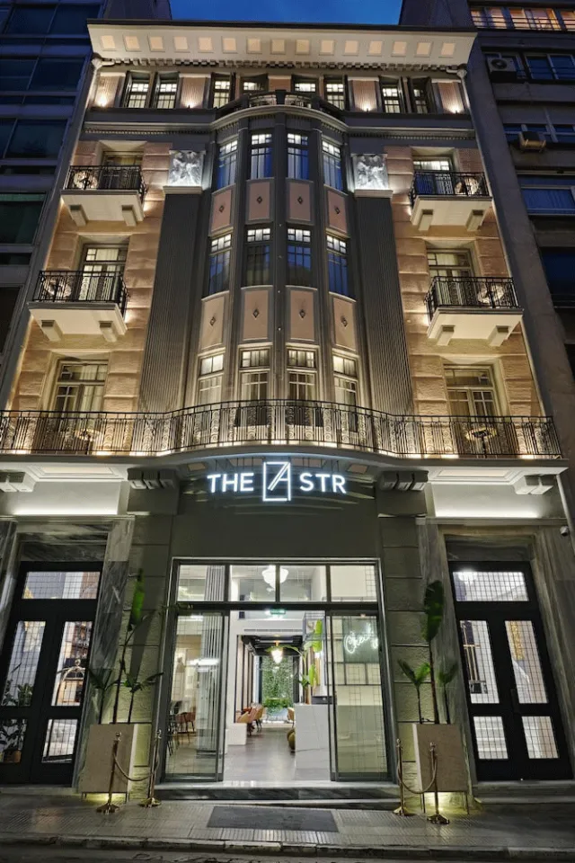 Billede av hotellet Athens The L7 Str - Luxury Boutique Collection Hotel - nummer 1 af 59