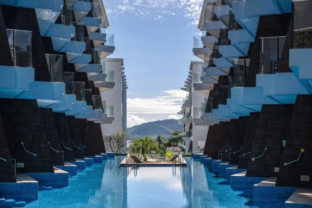 Billede av hotellet The Beachfront Hotel Phuket - nummer 1 af 100