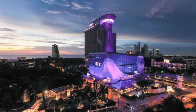 Billede av hotellet Grande Centre Point Space Pattaya - nummer 1 af 89