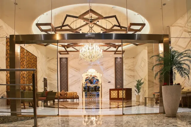 Billede av hotellet Carlton Dubai Creek Hotel - nummer 1 af 23
