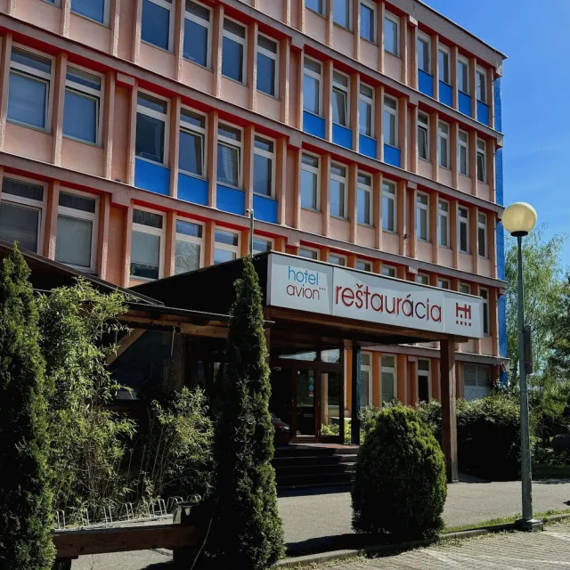 Billede av hotellet Hotel Avion - nummer 1 af 78