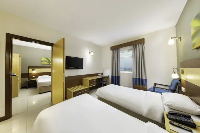 Billede av hotellet Citymax Hotel Sharjah - nummer 1 af 31
