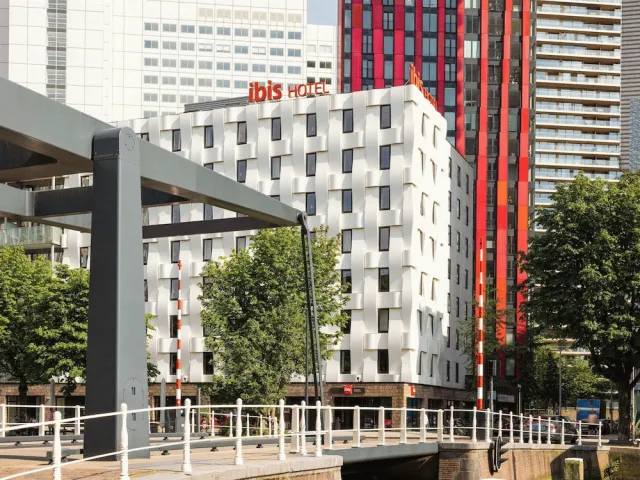 Billede av hotellet Ibis Rotterdam City Centre - nummer 1 af 42