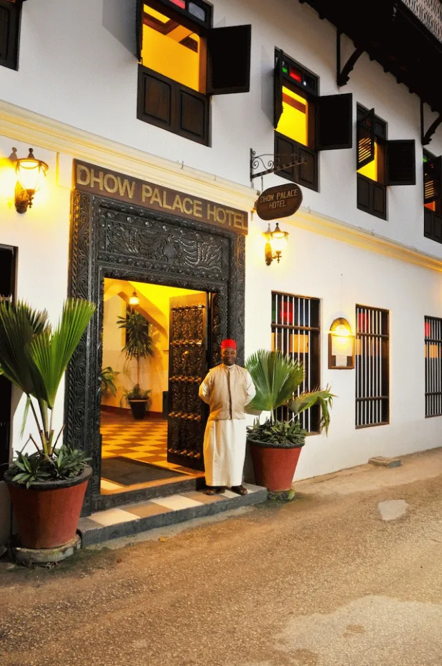 Billede av hotellet Dhow Palace Hotel - nummer 1 af 41