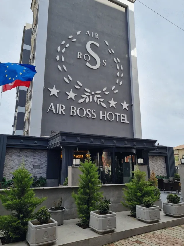 Billede av hotellet Air Boss Istanbul Airport and Fair Hotel - nummer 1 af 92