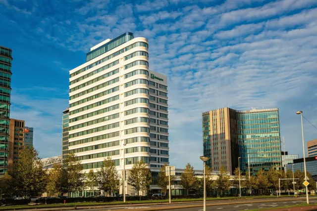 Billede av hotellet Holiday Inn Express Amsterdam - Arena Towers, an IHG Hotel - nummer 1 af 54