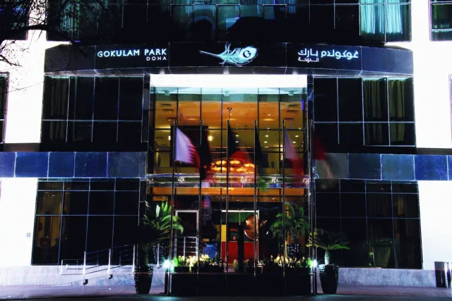 Billede av hotellet Gokulam Park Doha - nummer 1 af 37