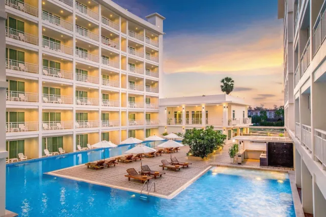 Billede av hotellet Chanalai Hillside Resort, Karon Beach - nummer 1 af 66