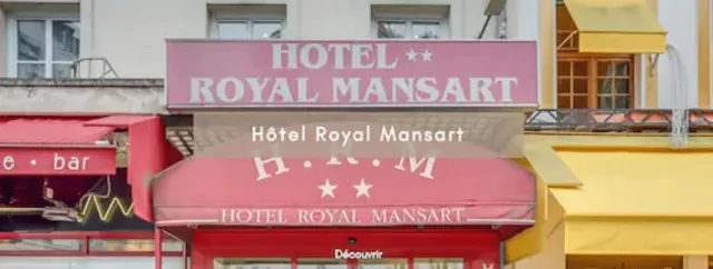 Billede av hotellet Hotel Royal Mansart - nummer 1 af 32