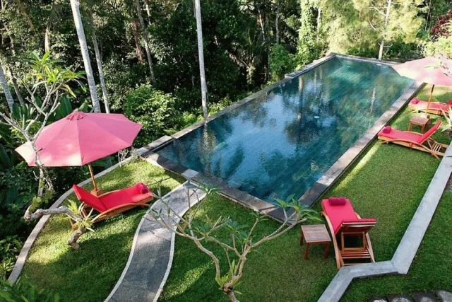 Billede av hotellet Suara Air Luxury Villa Ubud - nummer 1 af 29