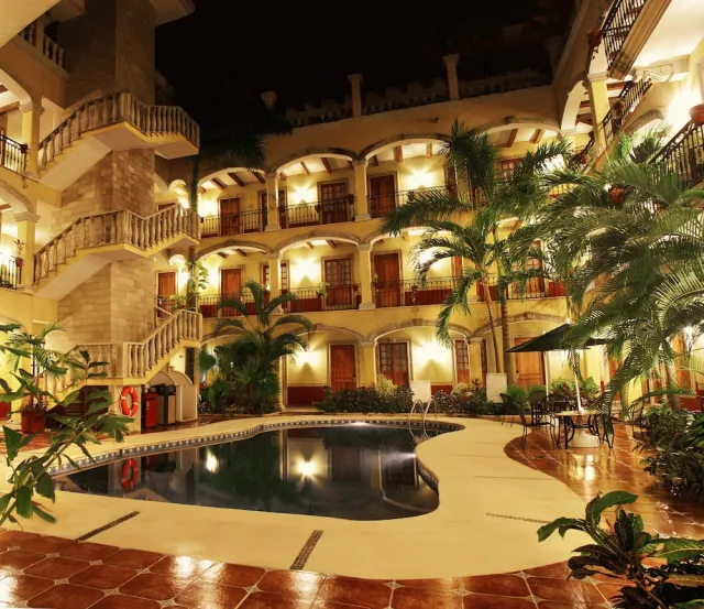 Billede av hotellet Hacienda Real del Caribe - nummer 1 af 31