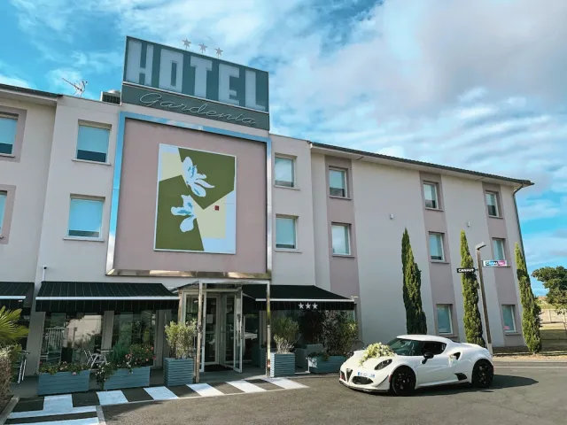Billede av hotellet Hôtel Gardénia - nummer 1 af 31