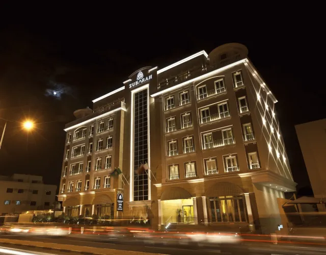 Billede av hotellet Zubarah Hotel - nummer 1 af 46