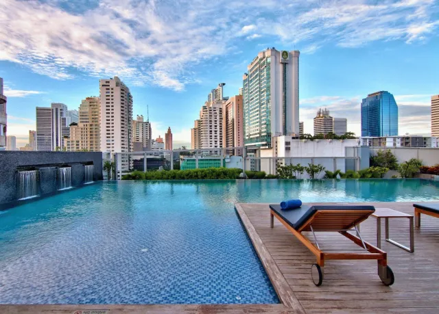 Billede av hotellet Radisson Blu Plaza Bangkok - nummer 1 af 100