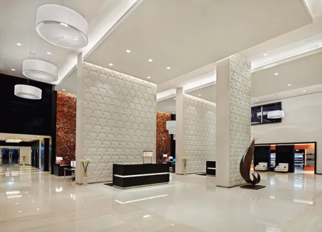 Billede av hotellet Hyatt Place Dubai Al Rigga - nummer 1 af 48