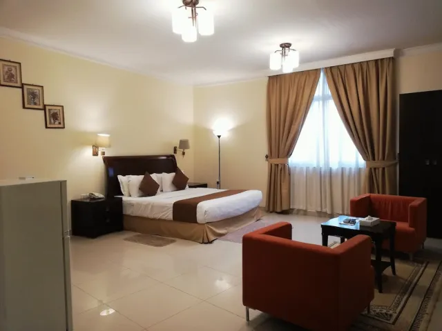 Billede av hotellet Crown Palace Hotel Ajman - nummer 1 af 61