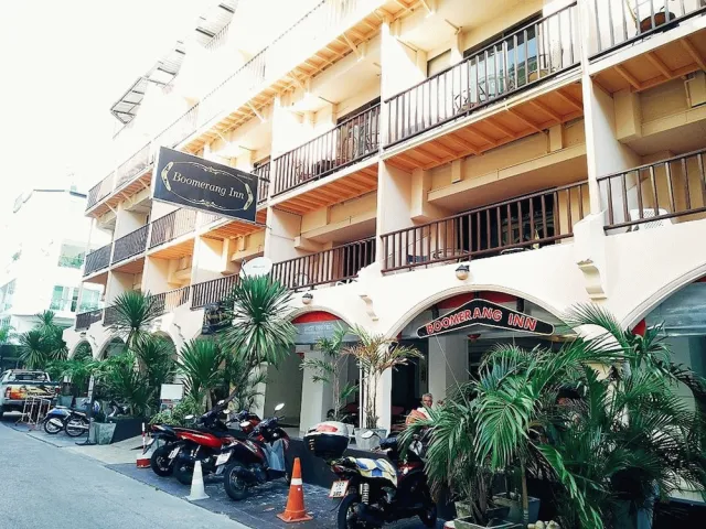 Billede av hotellet Boomerang Inn - nummer 1 af 60
