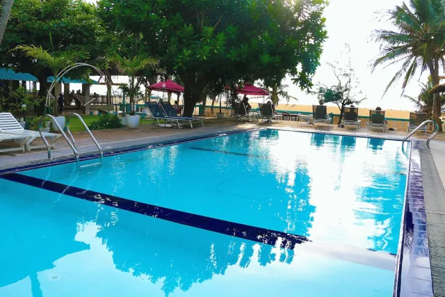 Billede av hotellet Topaz Beach Hotel - nummer 1 af 10