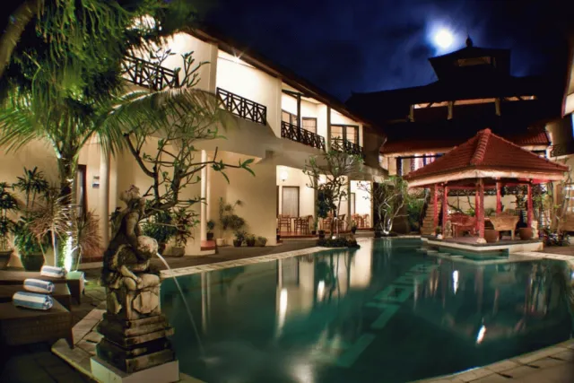 Billede av hotellet Hotel The Flora Kuta Bali - nummer 1 af 58