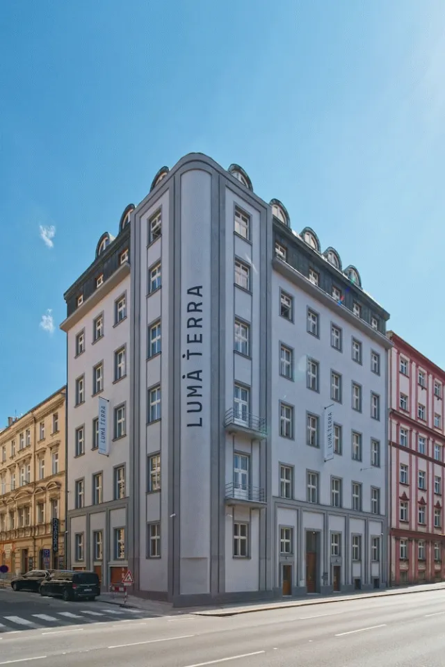 Billede av hotellet LUMA TERRA PRAGUE - nummer 1 af 10