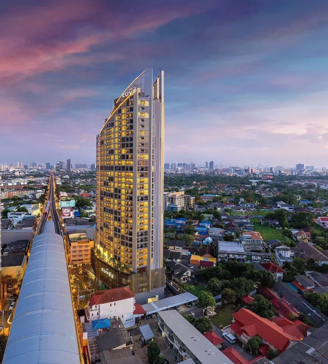 Billede av hotellet Oakwood Suites Tiwanon Bangkok - nummer 1 af 25