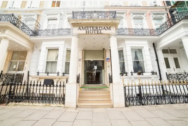 Billede av hotellet Amsterdam Hotel - nummer 1 af 10