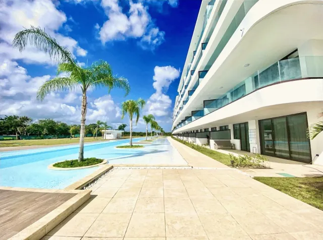 Billede av hotellet Luxury Apartment With Pool And Golf View - nummer 1 af 35