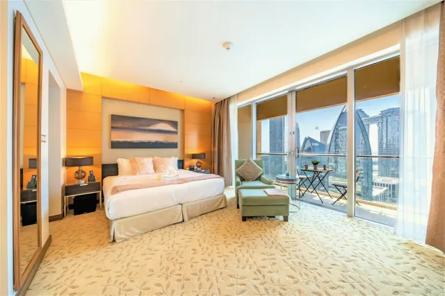 Billede av hotellet Fashion Avenue Dubai Mall Residences - Studio with balcony - nummer 1 af 30